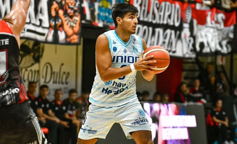 Macrini y Tambucci, dos que contin�an en la Liga Argentina